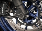 Performance Achsenschutz Vorderrad Yamaha MT-07