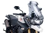 Parabrezza Puig touring con attacco visiera Triumph Tiger 800