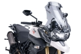 Parabrezza Puig touring con attacco visiera Triumph Tiger 800