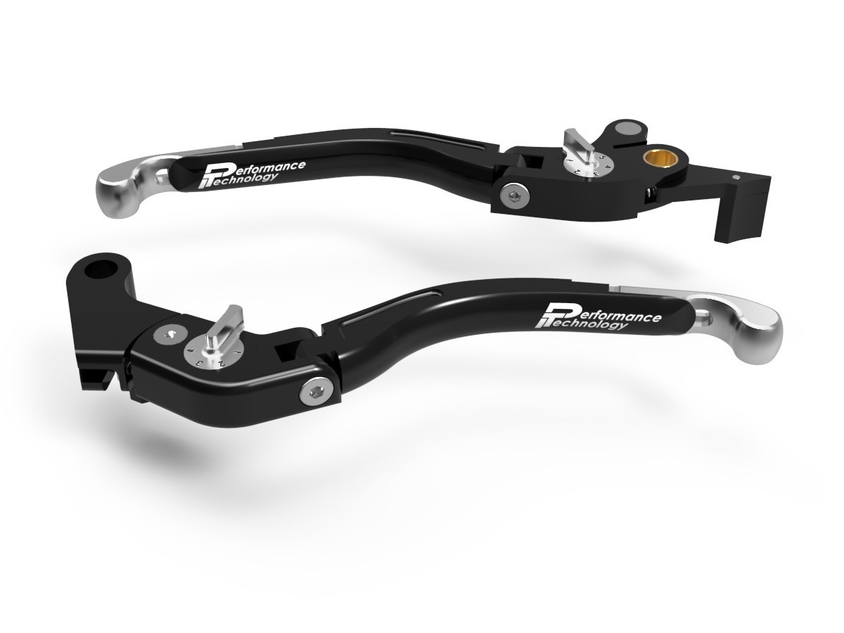 DBK Eco GP 2 Hebel Set Verl�ngerbar Yamaha MT-07