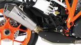 Uitlaat Remus Hyperconus KTM Super Duke R 1290