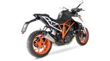 Escape Remus Hypercone KTM Super Duke R 1290