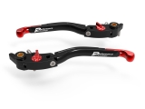 DBK Eco GP 2 Hebel Set Verl�ngerbar Ducati Hypermotard 939
