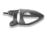 SHOCK ABSORBER GUARD MATT CARBON Ducati Multistrada V2