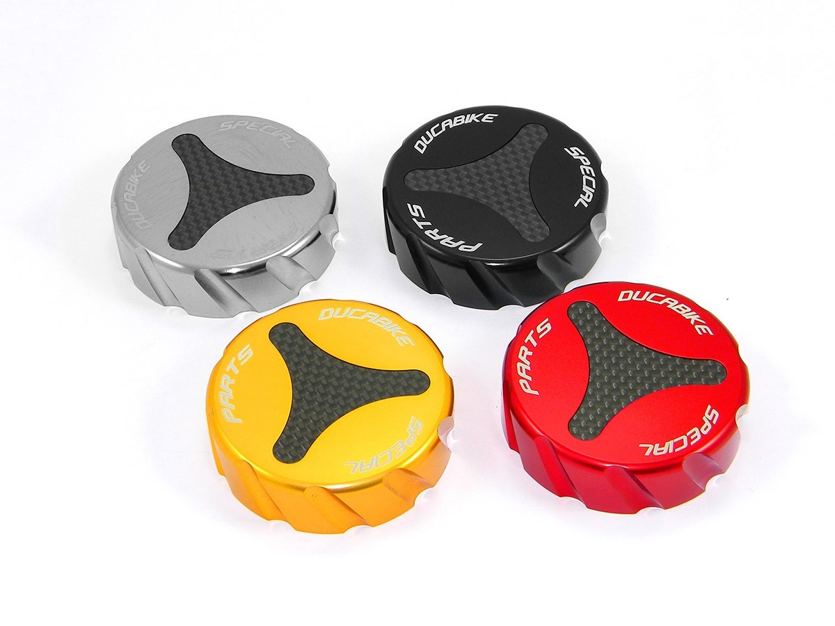 REAR FLUID RESERVOIR CAP Ducati Multistrada 1200