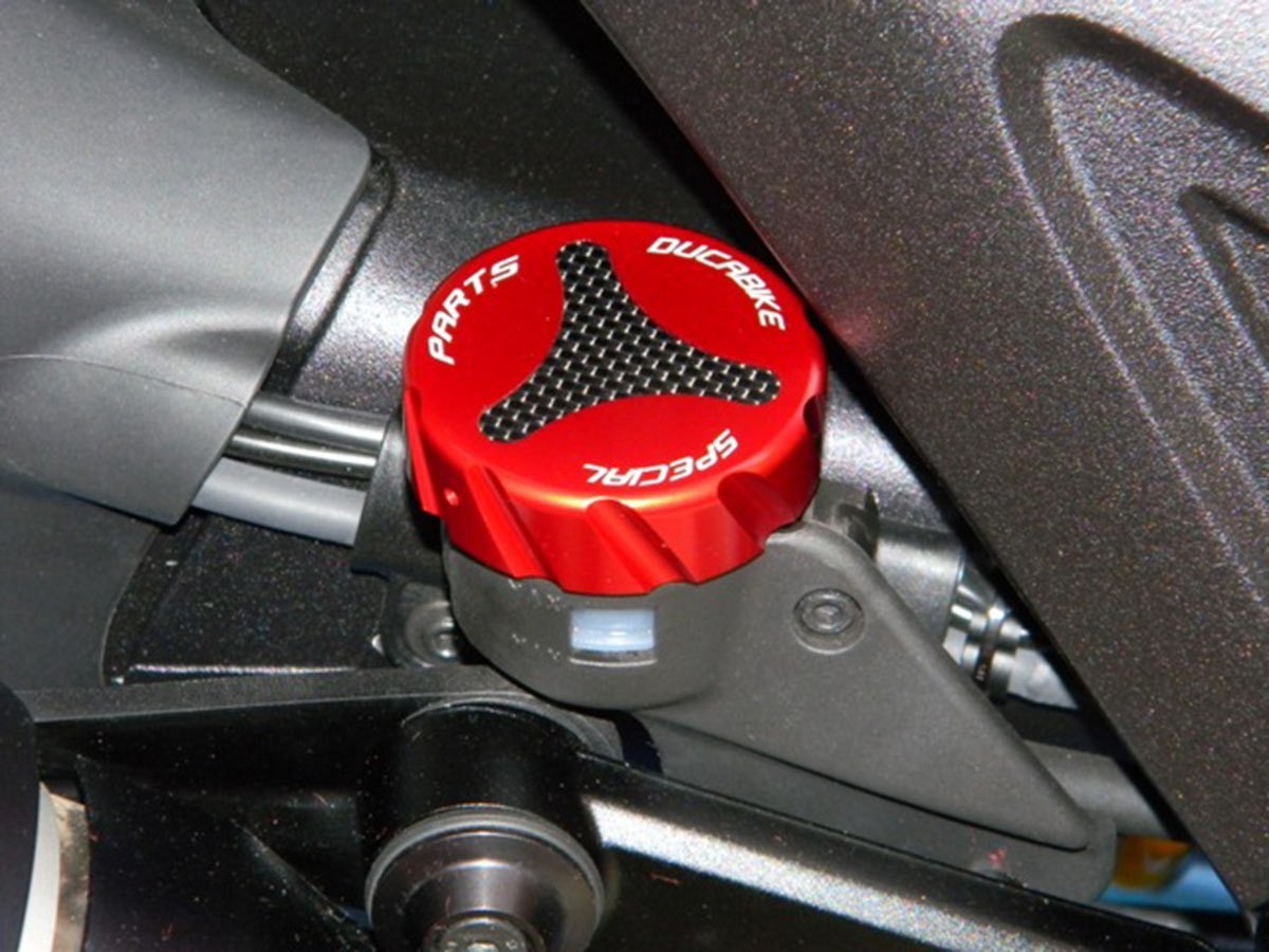 REAR FLUID RESERVOIR CAP Ducati Multistrada 1200