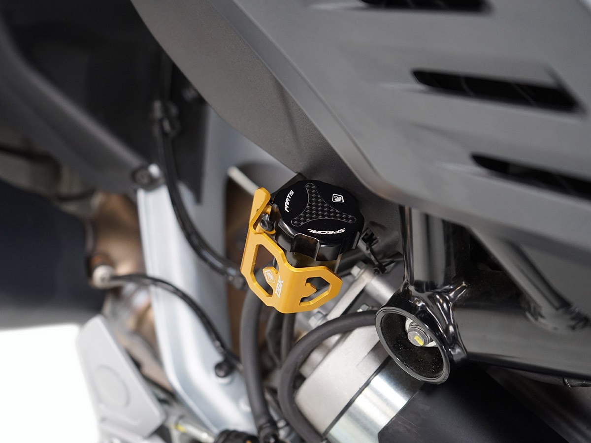 REAR FLUID RESERVOIR CAP Moto Guzzi V100 Mandello