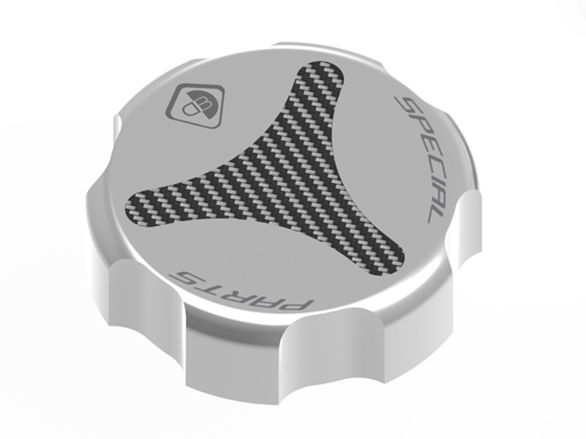 REAR FLUID RESERVOIR CAP Moto Guzzi V100 Mandello