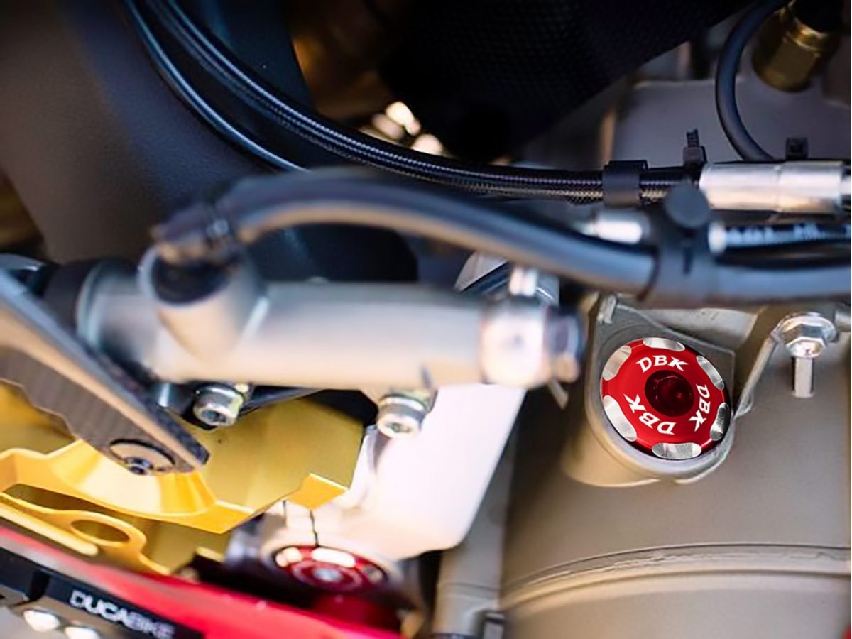 DBK �l Einf�llschraube Ducati Hyperstrada 939
