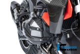 Carbon Ilmberger Einspritzd�sen Abdeckung BMW R 1300 R