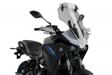 Puig Bulle Touring avec visi�re Yamaha Tracer 7