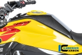 Carbon Ilmberger Tankabdeckung oben BMW R 1300 R