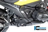 Carbon Ilmberger Protezione termica interna dello scarico per la parte inferiore della BMW R 1300 R