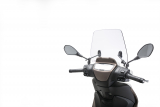 Puig Scooterscheibe Trafic Piaggio Medley S 125