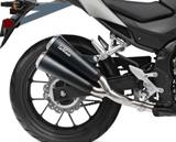 Auspuff Leo Vince GP Duals Honda CB 500 X