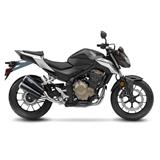 Auspuff Leo Vince GP Duals Honda CB 500 X