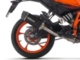 Auspuff Arrow Indy Race Evo KTM Duke 390