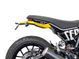 Performance Kennzeichenhalter Ducati Scrambler Icon