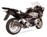 Uitlaat Remus Black Hawk BMW R 1200 RT