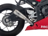 Escape Arrow Competition EVO Racing sistema completo Honda CBR 1000 RR-R