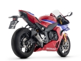 Avgassystem Arrow Competition EVO Racing komplett system Honda CBR 1000 RR-R