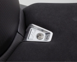 MOTO CORSE seat mounting insert with titanium screw Ducati Panigale V4