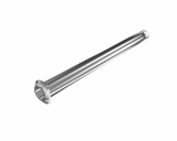 MOTO CORSE rear wheel axle made of titanium Ducati Panigale V4
