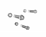 Moto Corse Titan Halterung Set f�r die Hinterradaufh�ngung Ducati Panigale V4