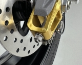 Moto Corse Titan Schrauben Set f�r Kettenspanner Ducati Streetfighter V4