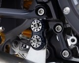 MOTO CORSE exhaust support connecting bar set Ducati Streetfighter V4
