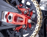 MOTO CORSE flangia pignone con bulloni in titanio Ducati Streetfighter V4