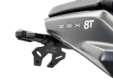 Performance Kennzeichenhalter Suzuki GSX-8T/TT