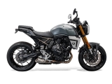 Performance Kennzeichenhalter Suzuki GSX-8T/TT
