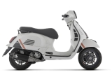Auspuff Arrow Urban Komplettanlage Carbon Endkappe  Vespa GTV 310