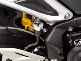 DBK hinterer Bremsfl�ssigkeitsbeh�lter Deckel Yamaha MT-07