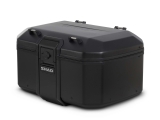 SHAD Topkoffer-set Terra Pure Black Piaggio Liberty 125