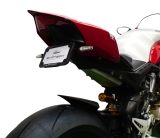 Porta targa performante Ducati Panigale V4/ S