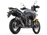 Auspuff Arrow Indy Race Suzuki V-Strom 800