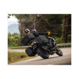 SHAD Topbox Kit Terra Pure Black BMW R 1300 R