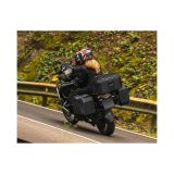 SHAD Topbox Kit Terra Pure Black BMW R 1300 RS