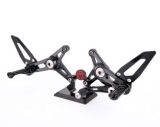Moto Corse Fussrastenanlage Ducati Panigale V4