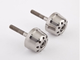 MOTO CORSE poids de guidon titane set Ducati Panigale V4