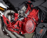 MOTO CORSE coperchio frizione aperto Ducati Streetfighter V4