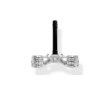 Moto Corse untere Gabelbr�cke Ducati Streetfighter V4