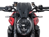 Performance front cover Ducati Monster/+