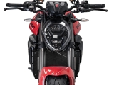 Performance K�hlerschutzgitter Ducati Monster V2 / +