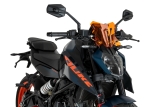 Puig Sportscheibe Plus  KTM Duke 125