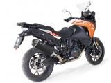 Auspuff Remus Hexacone KTM Adventure 1090