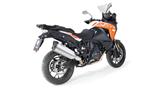 Uitlaat Remus 8 KTM Superadventure 1290