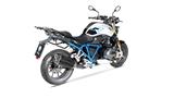 Uitlaat Remus 8 BMW R 1200 R